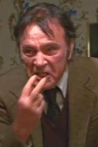 Equus [Richard Burton]